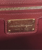 Salvatore Ferragamo（サルバトーレフェラガモ）ショルダーバッグ 赤 サイズ:- レディース/2200710445483