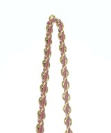 Salvatore Ferragamo（サルバトーレフェラガモ）ショルダーバッグ 赤 サイズ:- レディース/2200710445483