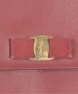Salvatore Ferragamo（サルバトーレフェラガモ）ショルダーバッグ 赤 サイズ:- レディース/2200710445483