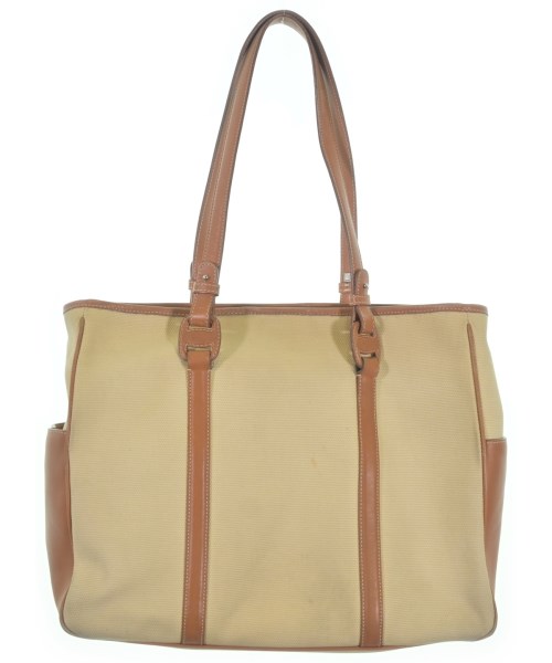 Salvatore Ferragamo（サルバトーレフェラガモ）トートバッグ ベージュ サイズ:- レディース/2200710445544