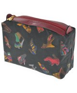 Salvatore Ferragamo（サルバトーレフェラガモ）ポーチ 黒 サイズ:- レディース/2200662365020