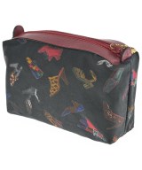 Salvatore Ferragamo（サルバトーレフェラガモ）ポーチ 黒 サイズ:- レディース/2200662365020