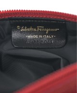 Salvatore Ferragamo（サルバトーレフェラガモ）ポーチ 黒 サイズ:- レディース/2200662365020