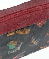 Salvatore Ferragamo（サルバトーレフェラガモ）ポーチ 黒 サイズ:- レディース/2200662365020