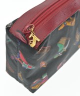 Salvatore Ferragamo（サルバトーレフェラガモ）ポーチ 黒 サイズ:- レディース/2200662365020