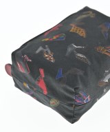 Salvatore Ferragamo（サルバトーレフェラガモ）ポーチ 黒 サイズ:- レディース/2200662365020