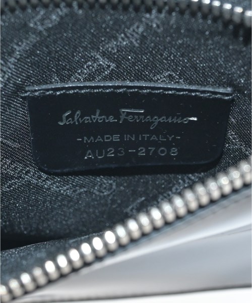 Salvatore Ferragamo（サルバトーレフェラガモ）その他 黒 サイズ:- レディース/2200662620044