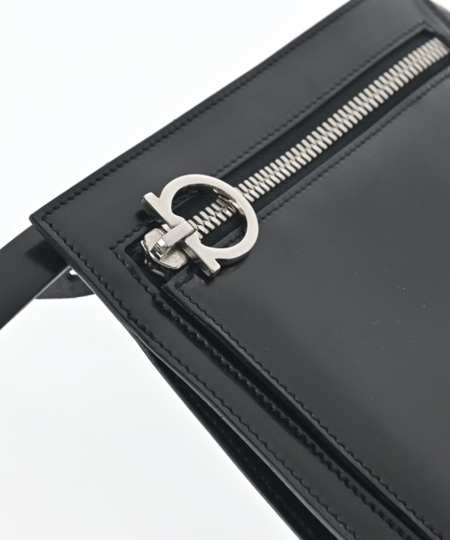 Salvatore Ferragamo（サルバトーレフェラガモ）その他 黒 サイズ:- レディース/2200662620044