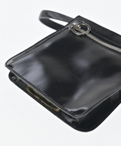 Salvatore Ferragamo（サルバトーレフェラガモ）その他 黒 サイズ:- レディース/2200662620044