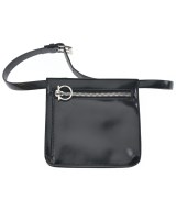 Salvatore Ferragamo（サルバトーレフェラガモ）その他 黒 サイズ:- レディース/2200662620044