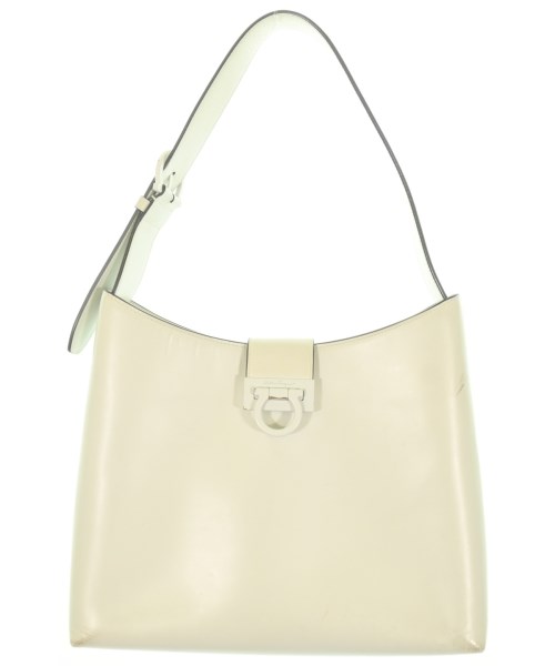 Salvatore Ferragamo(サルバトーレフェラガモ)ハンドバッグ 白 サイズ:-/2200664129163