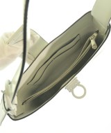 Salvatore Ferragamo（サルバトーレフェラガモ）ハンドバッグ 白 サイズ:- レディース/2200664129163