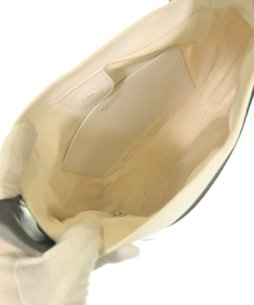 Salvatore Ferragamo（サルバトーレフェラガモ）ハンドバッグ 黒 サイズ:- レディース/2200664129170