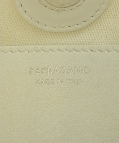 Salvatore Ferragamo（サルバトーレフェラガモ）ハンドバッグ 黒 サイズ:- レディース/2200664129170