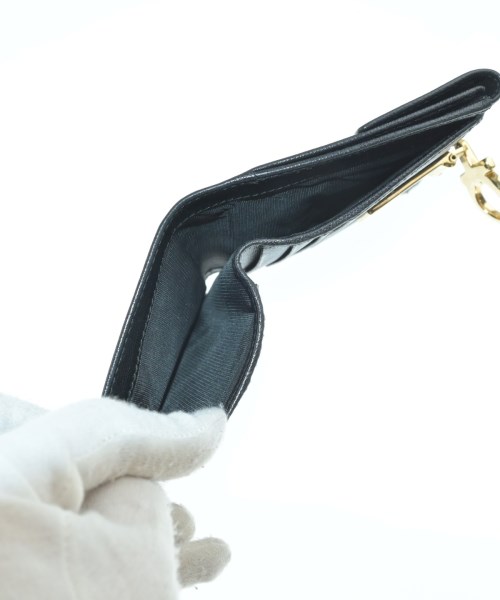 Salvatore Ferragamo（サルバトーレフェラガモ）財布・コインケース 黒 サイズ:- レディース/2200664992309