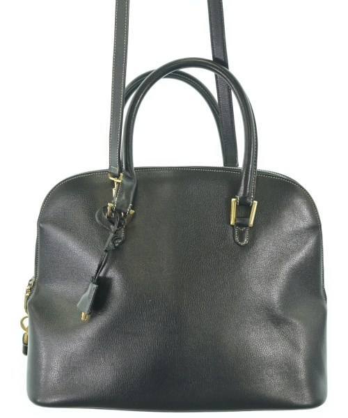 Salvatore Ferragamo(サルバトーレフェラガモ)ハンドバッグ 黒 サイズ:-/2200664993481