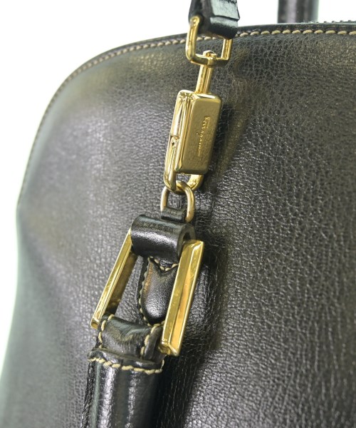 Salvatore Ferragamo（サルバトーレフェラガモ）ハンドバッグ 黒 サイズ:- レディース/2200664993481
