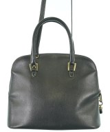 Salvatore Ferragamo（サルバトーレフェラガモ）ハンドバッグ 黒 サイズ:- レディース/2200664993481