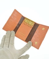 Salvatore Ferragamo（サルバトーレフェラガモ）キーケース・キーホルダー オレンジ サイズ:- レディース/2200664994143