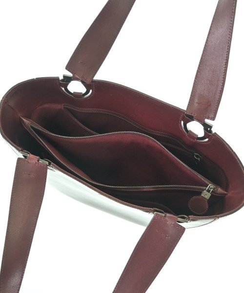 Salvatore Ferragamo（サルバトーレフェラガモ）トートバッグ 赤 サイズ:- レディース/2200661992135