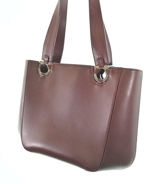 Salvatore Ferragamo（サルバトーレフェラガモ）トートバッグ 赤 サイズ:- レディース/2200661992135