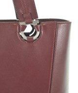 Salvatore Ferragamo（サルバトーレフェラガモ）トートバッグ 赤 サイズ:- レディース/2200661992135
