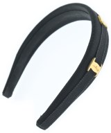 Salvatore Ferragamo（サルバトーレフェラガモ）ヘアアクセサリー 黒 サイズ:- レディース/2200663116249