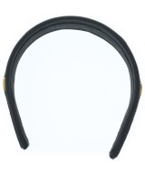 Salvatore Ferragamo（サルバトーレフェラガモ）ヘアアクセサリー 黒 サイズ:- レディース/2200663116249