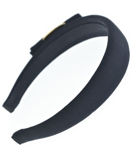 Salvatore Ferragamo（サルバトーレフェラガモ）ヘアアクセサリー 紺 サイズ:- レディース/2200663116256