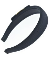 Salvatore Ferragamo（サルバトーレフェラガモ）ヘアアクセサリー 紺 サイズ:- レディース/2200663116256