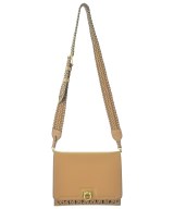 Salvatore Ferragamo（サルバトーレフェラガモ）ショルダーバッグ ベージュ サイズ:- レディース/2200663929290