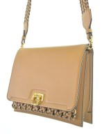 Salvatore Ferragamo（サルバトーレフェラガモ）ショルダーバッグ ベージュ サイズ:- レディース/2200663929290
