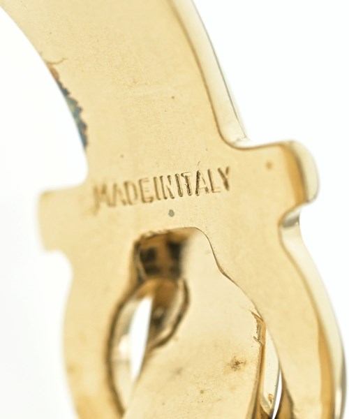 Salvatore Ferragamo（サルバトーレフェラガモ）リング ゴールド サイズ:- レディース/2200665347030