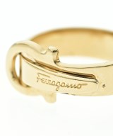 Salvatore Ferragamo（サルバトーレフェラガモ）リング ゴールド サイズ:- レディース/2200665347030