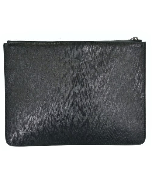 Salvatore Ferragamo（サルバトーレフェラガモ）クラッチバッグ 黒 サイズ:- レディース/2200665758119