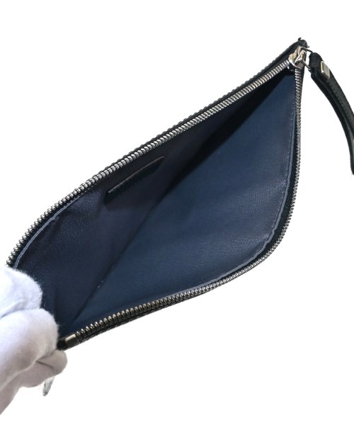 Salvatore Ferragamo（サルバトーレフェラガモ）クラッチバッグ 黒 サイズ:- レディース/2200665758119