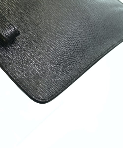 Salvatore Ferragamo（サルバトーレフェラガモ）クラッチバッグ 黒 サイズ:- レディース/2200665758119