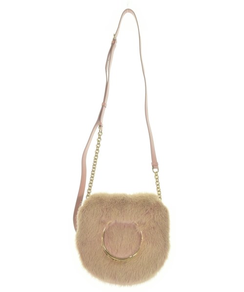 Salvatore Ferragamo（サルバトーレフェラガモ）ショルダーバッグ ピンク サイズ:- レディース/2200666316080