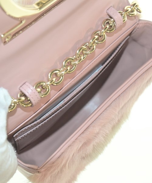 Salvatore Ferragamo（サルバトーレフェラガモ）ショルダーバッグ ピンク サイズ:- レディース/2200666316080