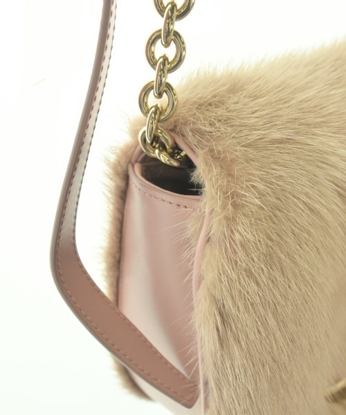 Salvatore Ferragamo（サルバトーレフェラガモ）ショルダーバッグ ピンク サイズ:- レディース/2200666316080