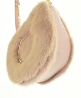 Salvatore Ferragamo（サルバトーレフェラガモ）ショルダーバッグ ピンク サイズ:- レディース/2200666316080