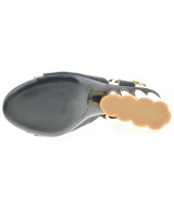 Salvatore Ferragamo（サルバトーレフェラガモ）サンダル 黒 サイズ:5 1/2(23cm位) レディース/2200666316097