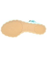 Salvatore Ferragamo（サルバトーレフェラガモ）パンプス 青 サイズ:6 1/2(24cm位) レディース/2200666316103