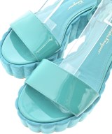 Salvatore Ferragamo（サルバトーレフェラガモ）パンプス 青 サイズ:6 1/2(24cm位) レディース/2200666316103