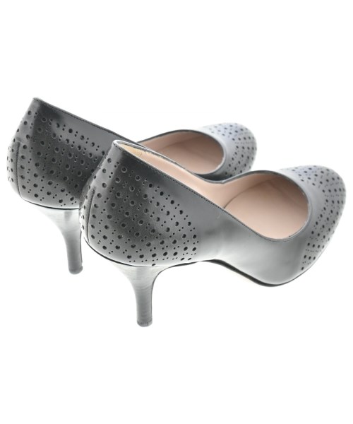 Salvatore Ferragamo（サルバトーレフェラガモ）パンプス 黒 サイズ:6(23.5cm位) レディース/2200666316110