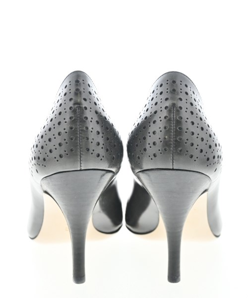 Salvatore Ferragamo（サルバトーレフェラガモ）パンプス 黒 サイズ:6(23.5cm位) レディース/2200666316110