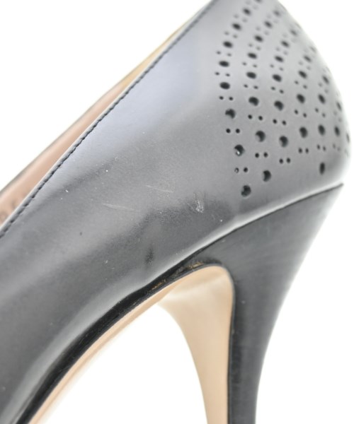 Salvatore Ferragamo（サルバトーレフェラガモ）パンプス 黒 サイズ:6(23.5cm位) レディース/2200666316110