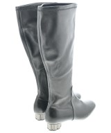 Salvatore Ferragamo（サルバトーレフェラガモ）ブーツ 黒 サイズ:5 1/2(23cm位) レディース/2200666316127