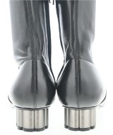 Salvatore Ferragamo（サルバトーレフェラガモ）ブーツ 黒 サイズ:5 1/2(23cm位) レディース/2200666316127