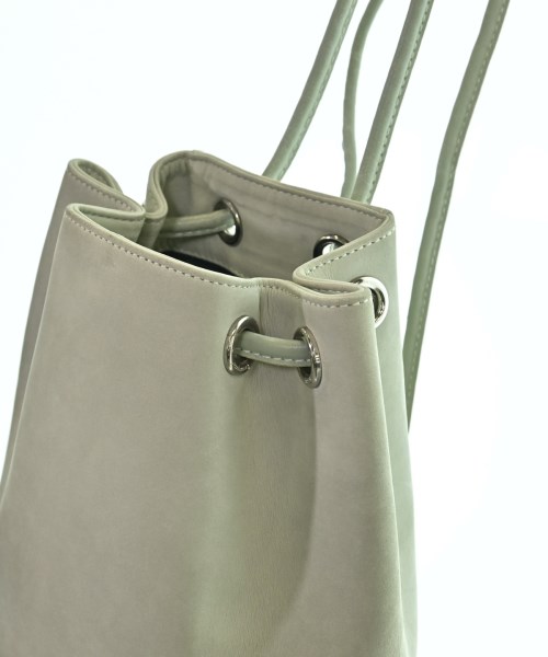 Salvatore Ferragamo（サルバトーレフェラガモ）バックパック・リュック 緑 サイズ:- レディース/2200667092020